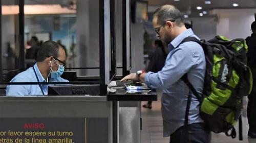 Estos son los protocolos para ingresar al pa&iacute;s