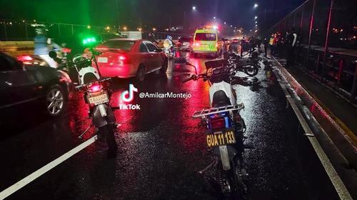 Motorista pierde la vida en accidente en el Periférico 