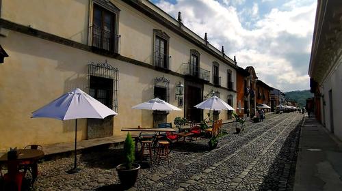 La Antigua realiza segunda prueba de Corredor Gastron&oacute;mico