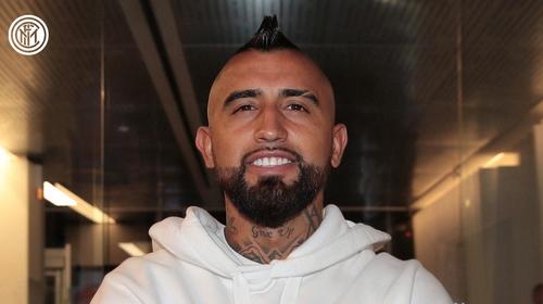 Arturo Vidal se va del Barcelona y ficha por el Inter de Milan 