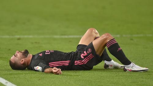 Real Madrid tropieza y empata en el inicio de La Liga 