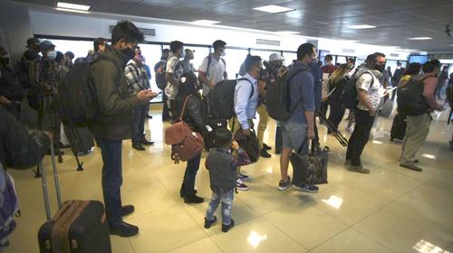 Aeropuerto La Aurora operará en su totalidad a finales de octubre