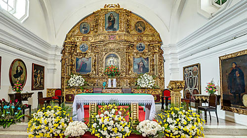 Iglesias románticas en Guatemala en donde han dicho "sí acepto"