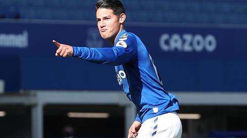 James Rodr&iacute;guez logr&oacute; una haza&ntilde;a que muy pocos han alcanzado