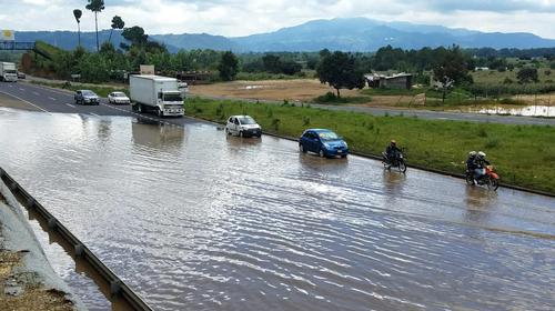 Exministro califica de "político" los problemas del Libramiento