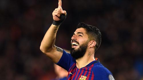 &iexcl;Bombazo de la temporada! Luis Su&aacute;rez ir&iacute;a al Atl&eacute;tico de Madrid