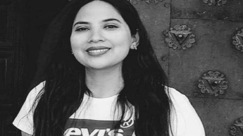 El último mensaje que envió la guatemalteca asesinada en España