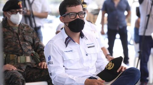 Miguel Martínez no asistirá a reunión con diputado Aldo Dávila