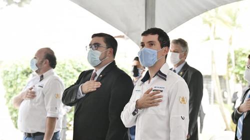 Aldo Dávila insiste en invitar a Miguel Martínez a una reunión