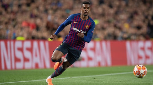Nelson Semedo deja el Barcelona y se despide de la afici&oacute;n 