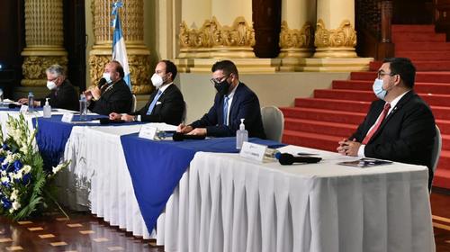 El plan del Gobierno para reactivar la econom&iacute;a de Guatemala