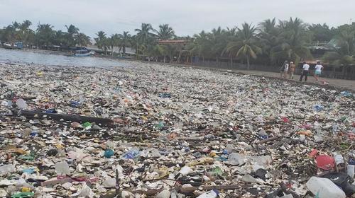 Las biobardas de Jimmy Morales no contuvieron la contaminación