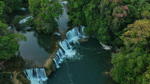Imágenes: Conoce las bellezas naturales de las Verapaces