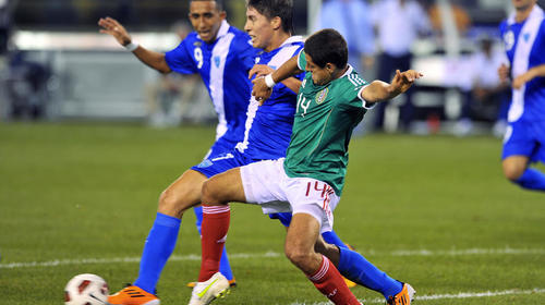 Guatemala confirma amistoso contra México 