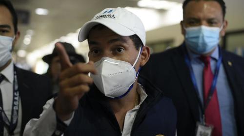 Ejecutivo niega que Miguel Martínez tenga Covid-19