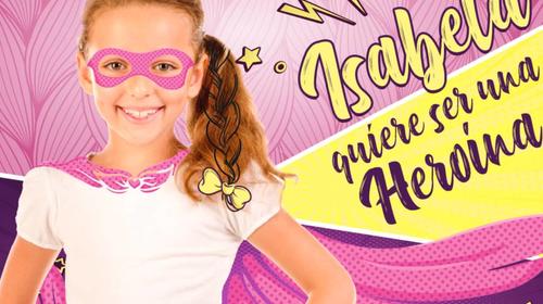 Dona tu cabello para hacer la vida de muchas, un pelito m&aacute;s f&aacute;cil