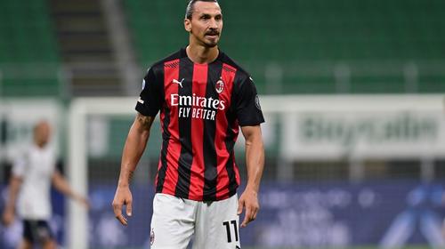 Zlatan Ibrahimovic da positivo a prueba de Covid-19