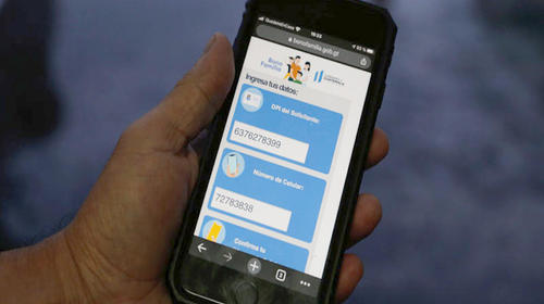 La fecha l&iacute;mite para responder a encuesta del Bono Familia