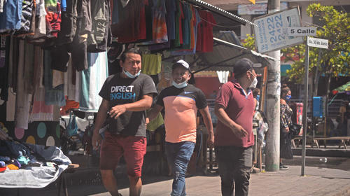 Médico: "El Covid-19 está golpeando fuerte en los departamentos"