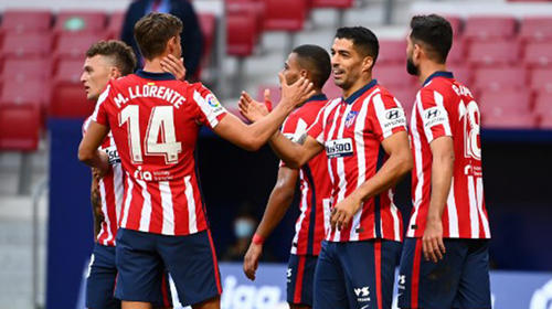 "Necesitaba cambiar", dice Luis Suárez tras debut con el Atlético