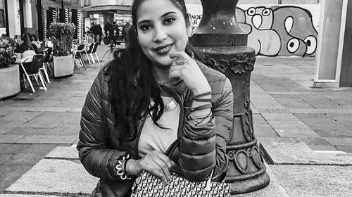 La familia de Nancy Paola Reyes necesita ayuda