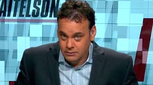 David Faitelson se queja de insultos tras criticar a Guatemala