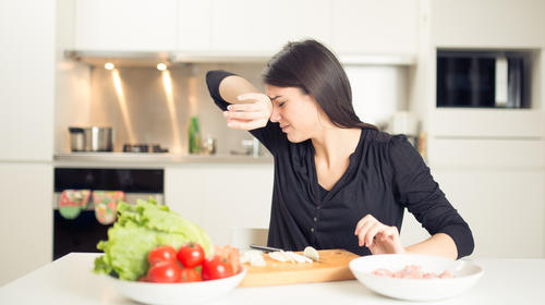 El truco definitivo para no llorar mientras cortas las cebollas