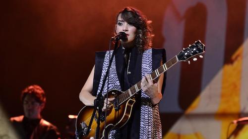 Gaby Moreno recibe una nominación a los Latin Grammy