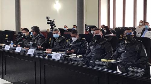 Ministerio de Defensa solicita aumento de presupuesto para 2021