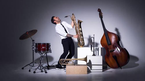 Carlos Peña y Ariel García fueron nominados a los Latin Grammy