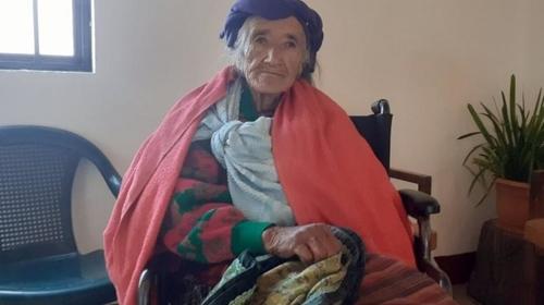 ¿Qué pasó con la anciana abandonada en un asilo de Xela?