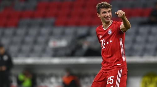 Bayern Munich gana la Supercopa de Alemania ante el Dortmund