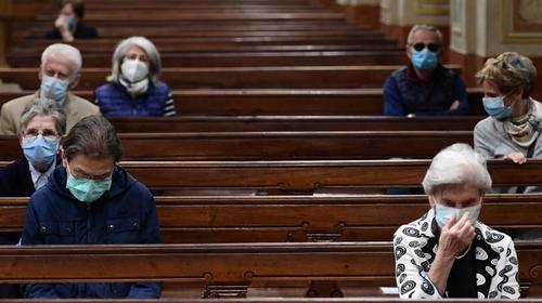 Iglesias podrán funcionar, pero con restricciones de bioseguridad