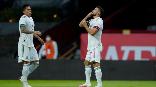 ¡Pesadilla en el Azteca! Guatemala cae ante México 