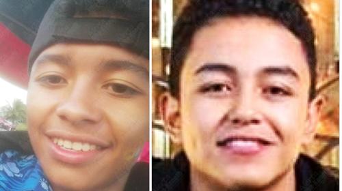 Alba Keneth: Jóvenes desaparecen en visita al Puerto San José 