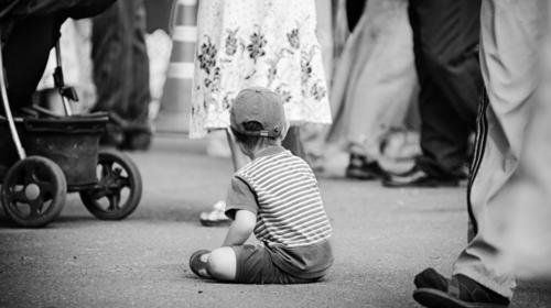 El niño que regresó con su familia gracias a las redes sociales
