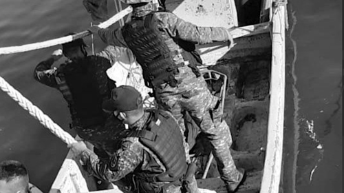 Rescatan el cuerpo de un menor desaparecido el 1 de enero