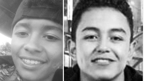 Encuentran los cuerpos de los jóvenes desaparecidos en Año Nuevo