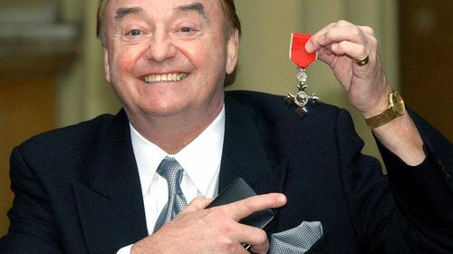 Muere Gerry Marsden, cantante de "You'll Never Walk Alone" 