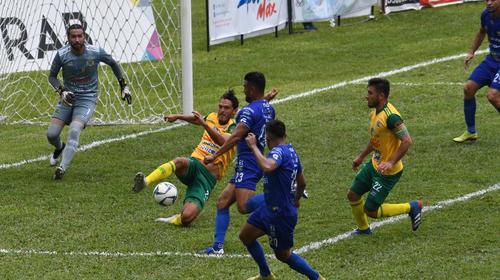 Guastatoya derrota a Cobán y avanza a semifinales