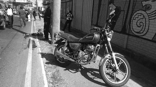 Accidente Perif&eacute;rico: Capturan a motorista por muerte de su hija