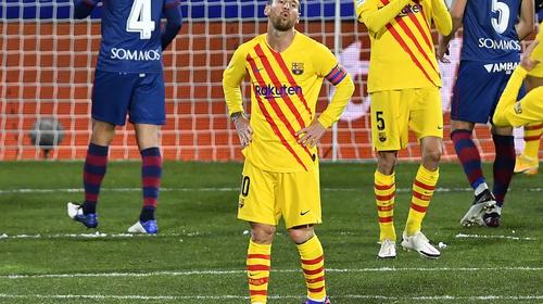 Covid: Barcelona suspende entrenamiento por dos casos positivos