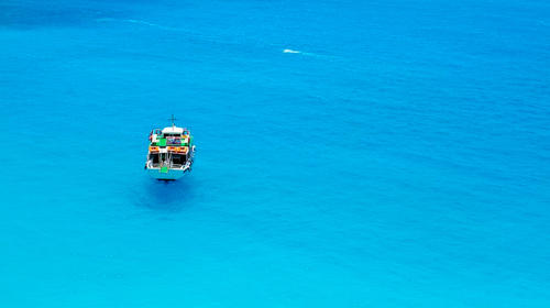 ¿Por qué desaparecen los barcos en el Triángulo de las Bermudas?