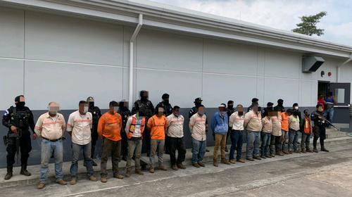 Liberan a trabajadores de finca a quienes confundieron con narcos