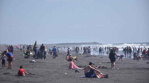 Sipacate hará pruebas masivas de Covid-19 a turistas 