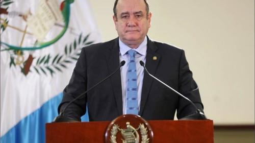 ¿Giammattei mantendrá intacto a su Gabinete de Ministros?