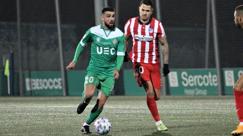 Copa del Rey: Eliminan al Atlético de Madrid