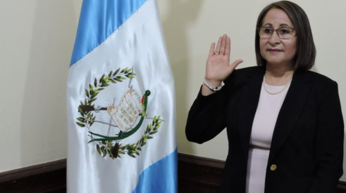 Cuestionan designación de miembro del Centro de Gobierno en Sesan