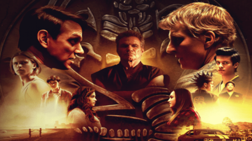 "Cobra Kai": Personaje que faltaba aparece en tercera temporada