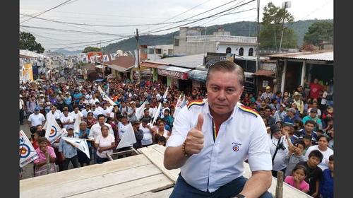 MP pide al TSE la cancelación del partido de UCN